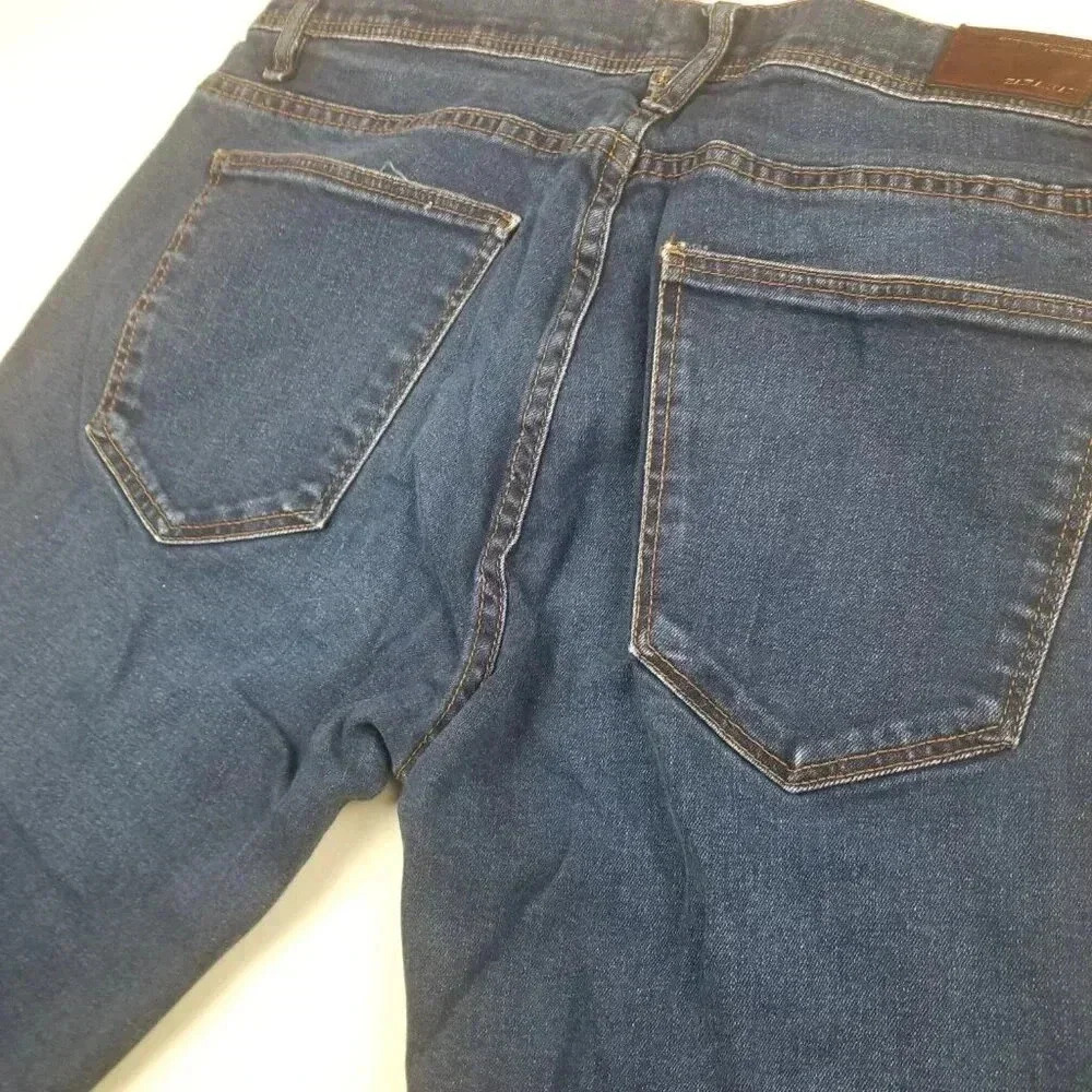 Zara Man Denim Jeans Size 34 - Picture 6 of 6